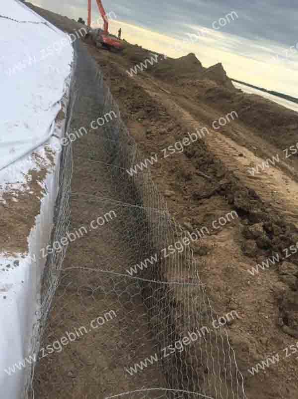 鍍鋅格賓網(wǎng) 鍍鋅格賓網(wǎng)