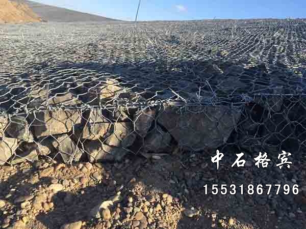 護坡格賓網(wǎng)墊 護坡格賓網(wǎng)墊