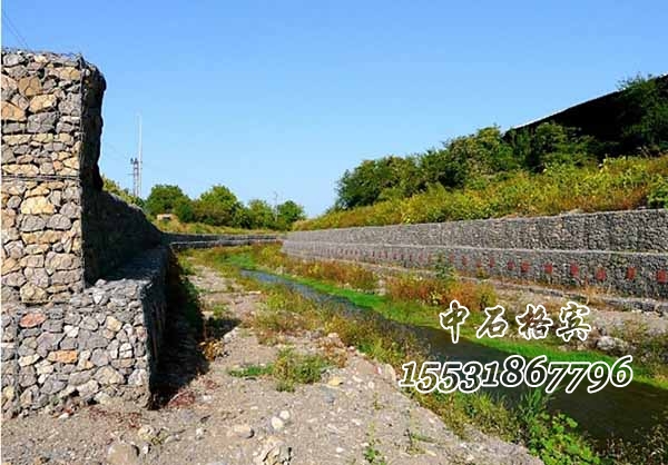 格賓網(wǎng)擋墻 格賓網(wǎng)擋墻