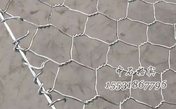 鋅鋁合金格賓網(wǎng)