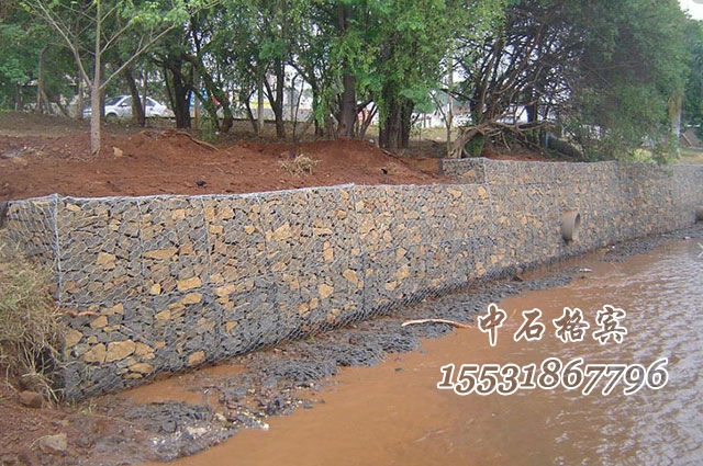 護坡鉛絲籠 護坡鉛絲籠