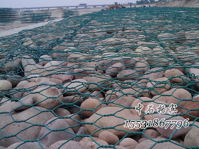 鍍鋅雷諾護(hù)墊覆塑 鍍鋅雷諾護(hù)墊覆塑