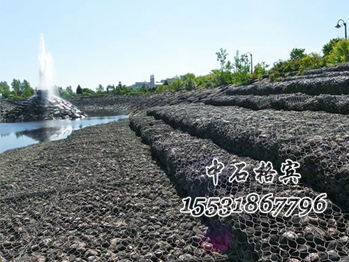 格賓網(wǎng)護墊 格賓網(wǎng)護墊