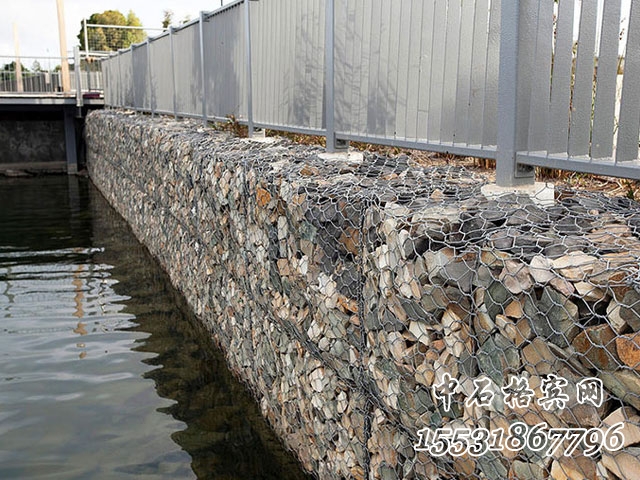 護岸格賓石籠 護岸格賓石籠