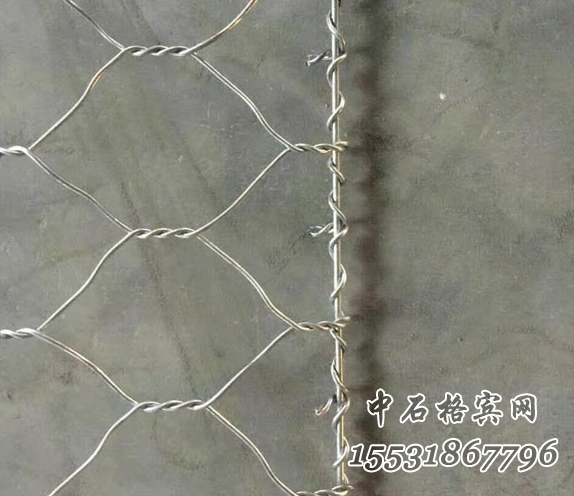 防洪鉛絲石籠 防洪鉛絲石籠