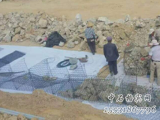 格賓網(wǎng)組裝 格賓網(wǎng)組裝