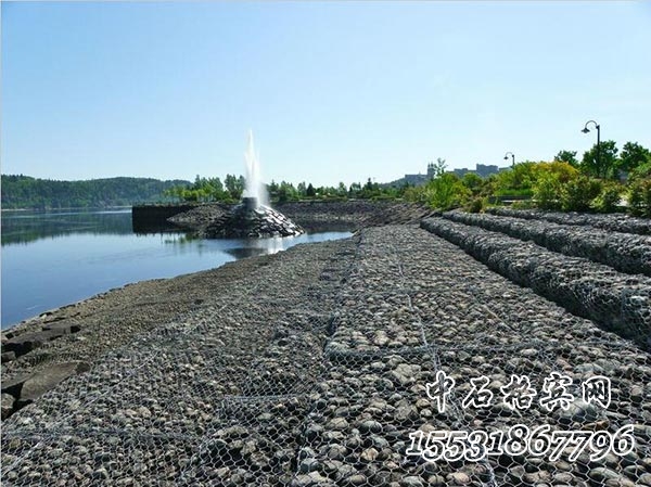 雷諾護墊護坡 雷諾護墊護坡