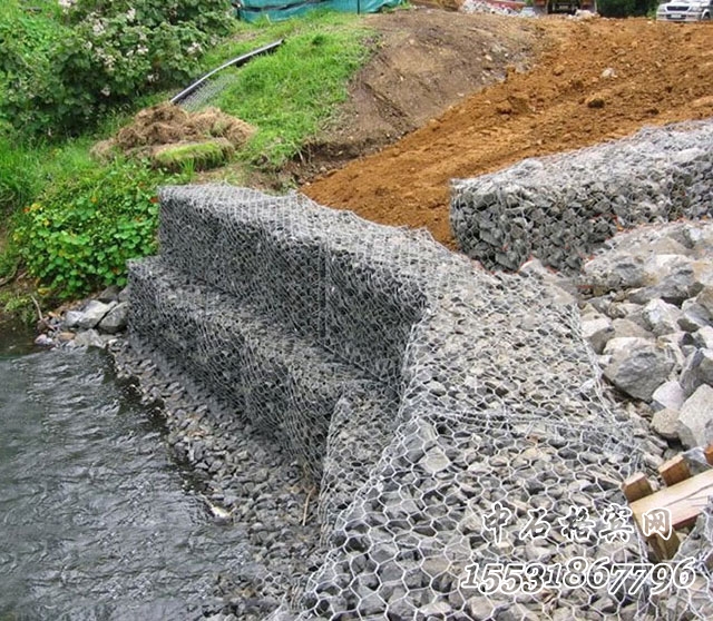 格賓石籠 格賓石籠