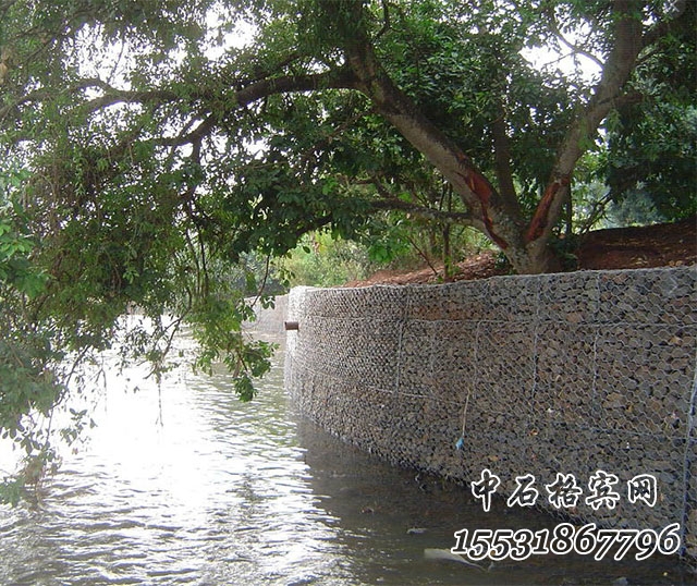 護岸鉛絲籠 護岸鉛絲籠
