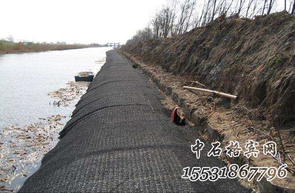 麥克墊加筋墊護坡 麥克墊加筋墊護坡