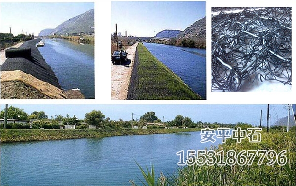 加筋三維鋼絲網(wǎng)墊護(hù)坡 加筋三維鋼絲網(wǎng)墊護(hù)坡