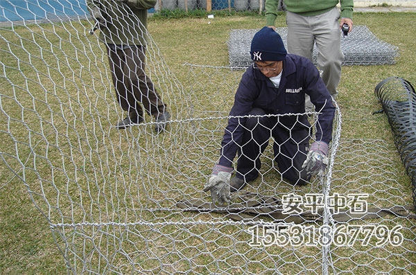 鍍鋅格賓網(wǎng) 鍍鋅格賓網(wǎng)